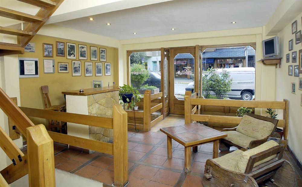 Hosteria Nogare San Carlos de Bariloche Exterior photo